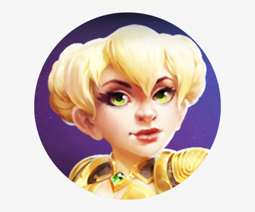 Tete De Chromie - Hots Chromie, transparent png #9295622