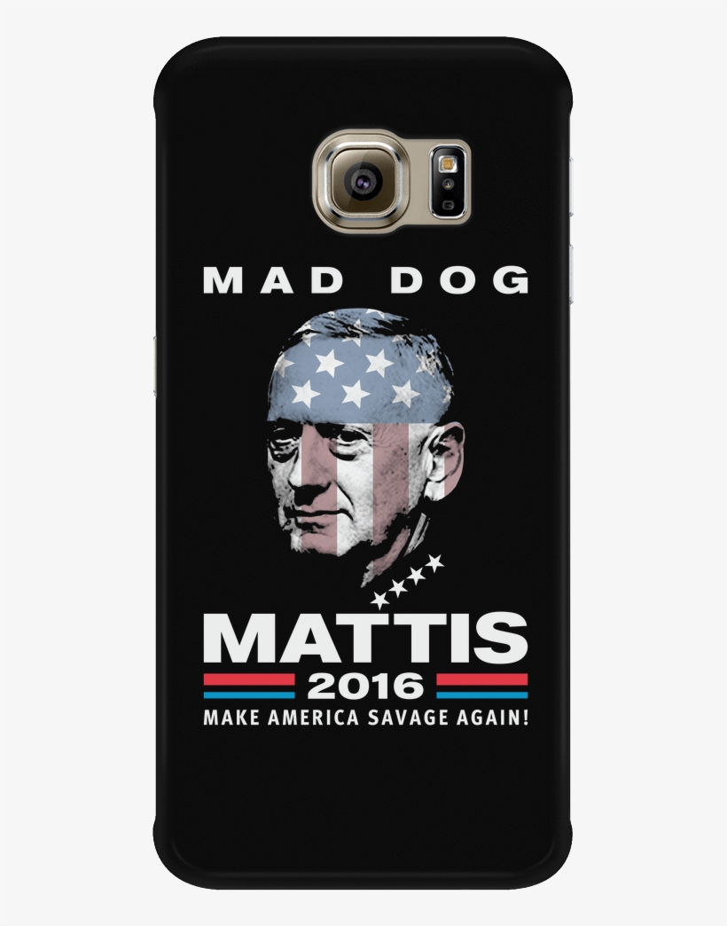 Mad Dog Mattis - Smartphone, transparent png #9295806