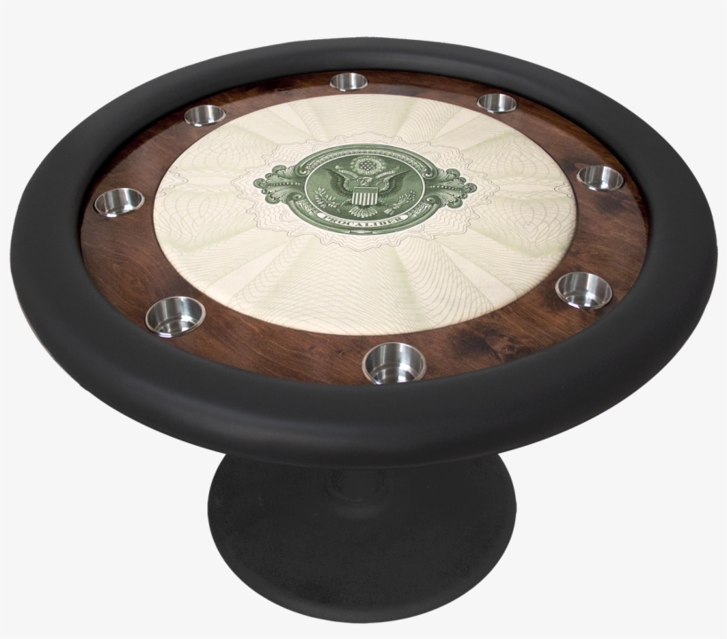 Procaliber Poker Custom Poker Tables - Wall Clock, transparent png #9296041
