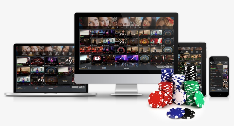 New Live Lobby - Tablet Computer, transparent png #9296141