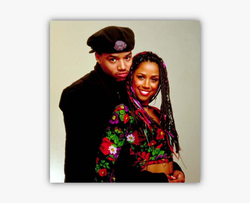 "what The Hell Is That" - Clueless Dionne And Murray, transparent png #9296171