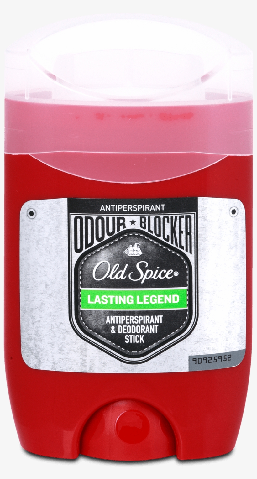 Old Spice Antiperspirant Stick Lasting Legend, 50 Ml - Old Spice, transparent png #9296274