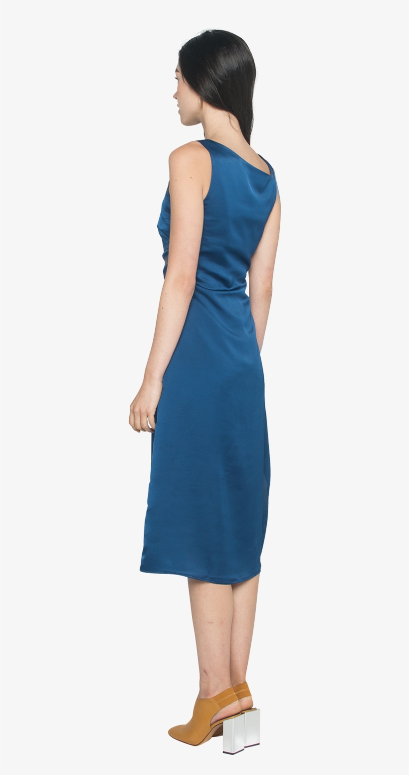 1 - Cocktail Dress, transparent png #9296325