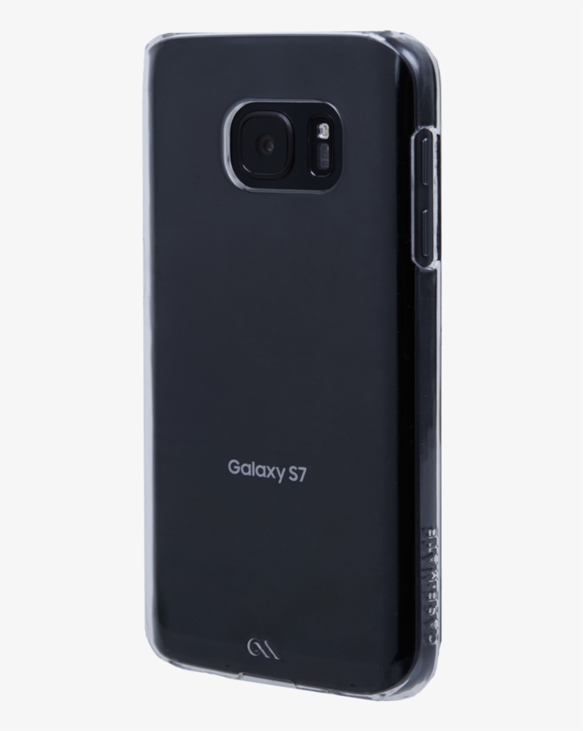 Cmi Samsung Hero 1 Barely There Black Clear Cm033966 - Mobile Phone, transparent png #9296416