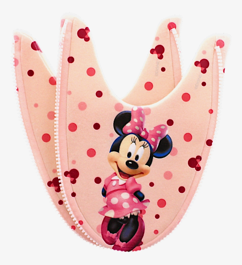 Minnie Mouse Mix N Match Zlipperz Set, transparent png #9296510