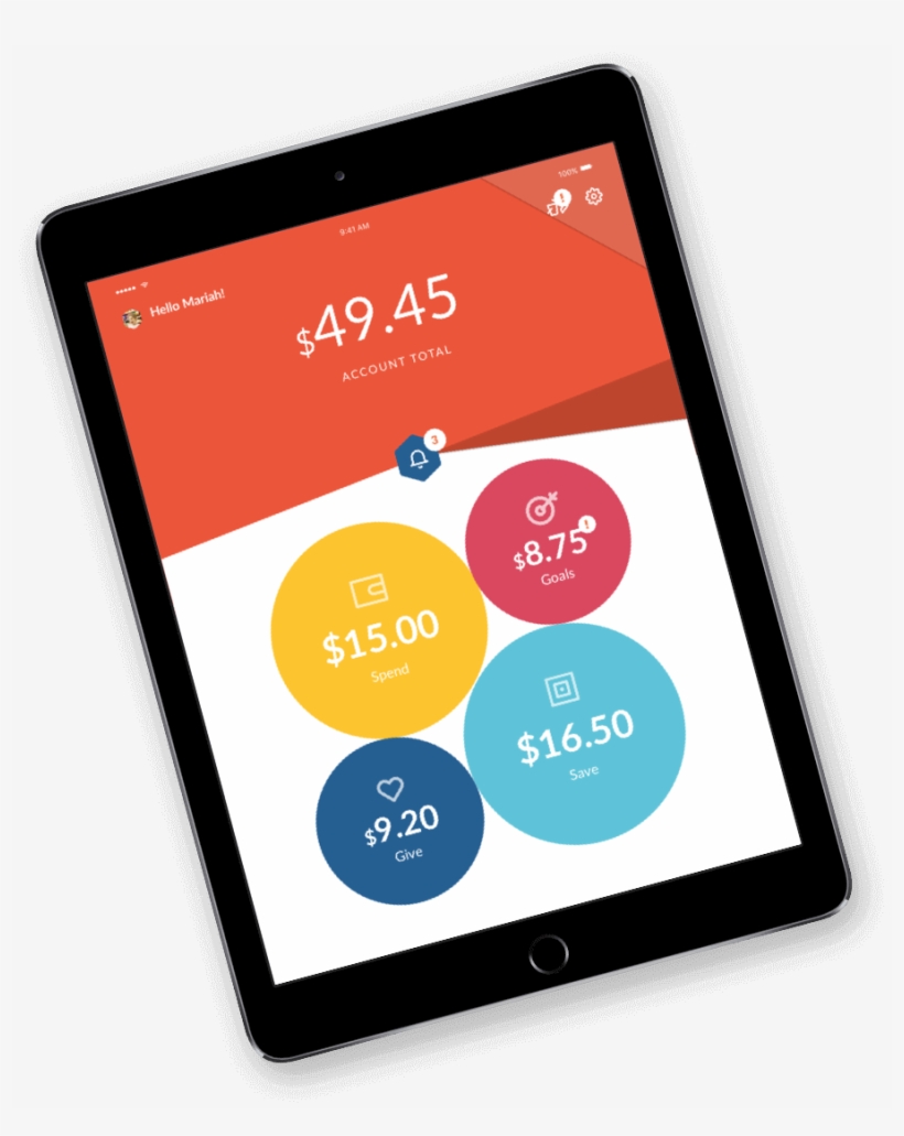 Tablet - Graphic Design, transparent png #9296598