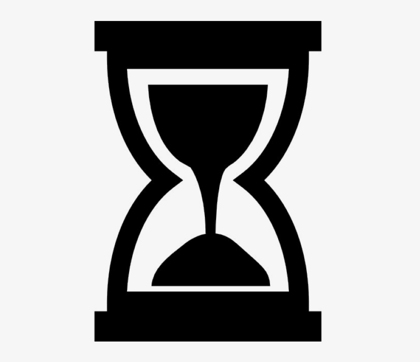 Hourglass Icon On Snapchat - Reloj De Arena Icono, transparent png #9296827