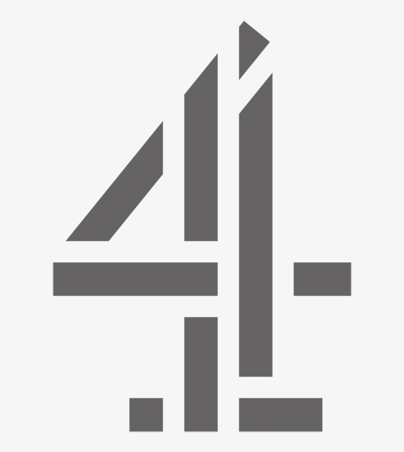 Channel Profiles - Channel 4 New Logo, transparent png #9296939