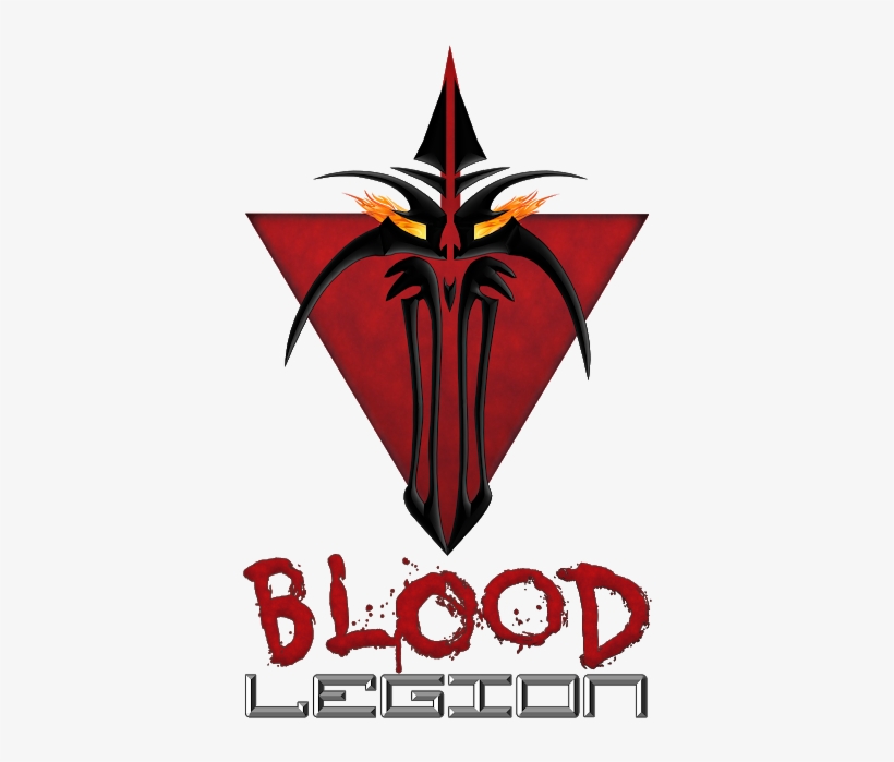 Blood Legion - Rise Of The Blood Legion - Greatest Hits (chapter 1), transparent png #9297016