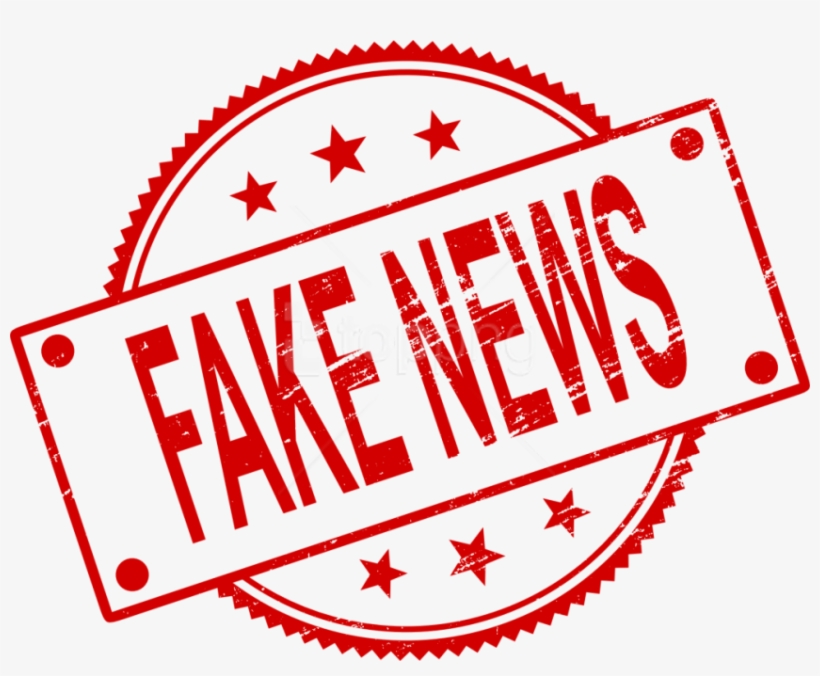 Free Png Fake News Stamp Png - Fake News Stamp Png, transparent png #9297048