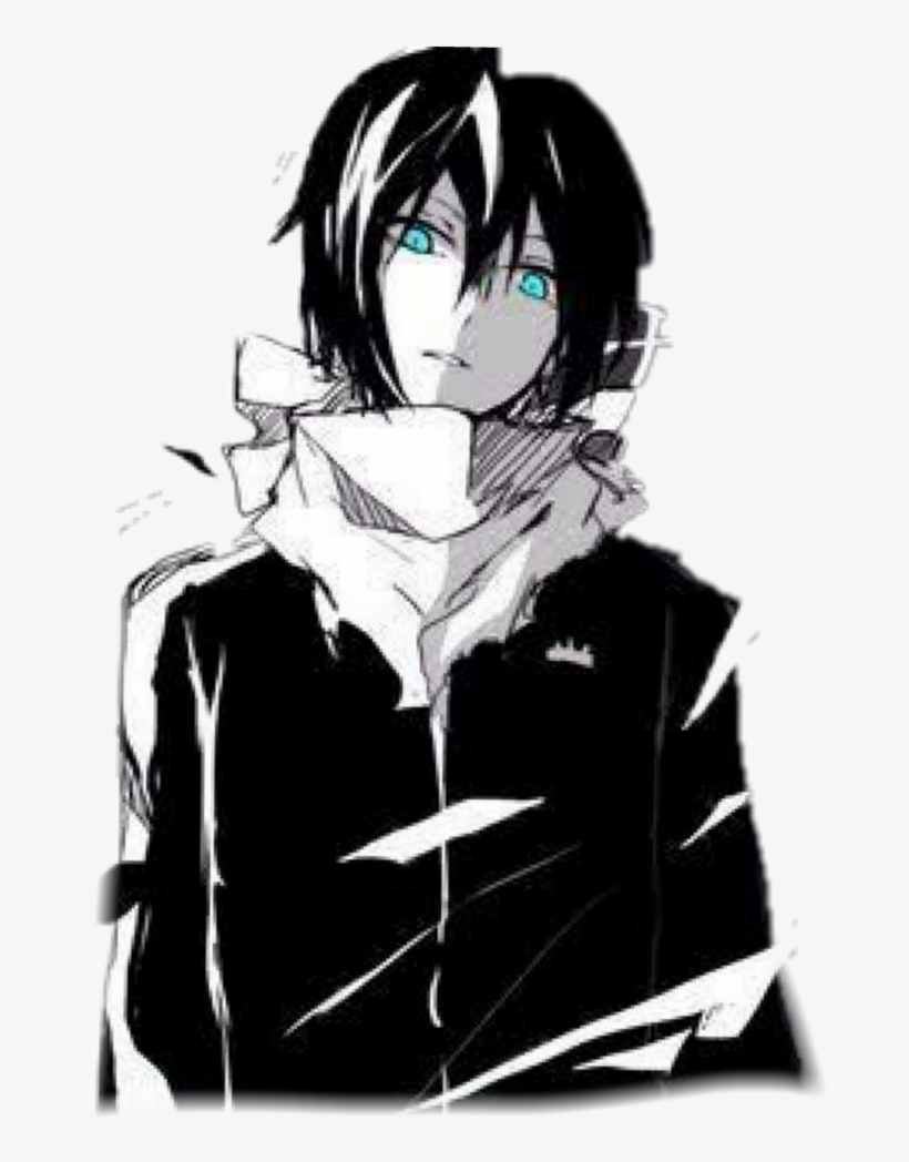 Yato Sticker - Noragami Yato, transparent png #9297074