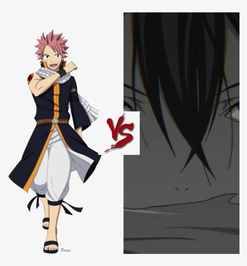 Natsu Dragneel, transparent png #9297077