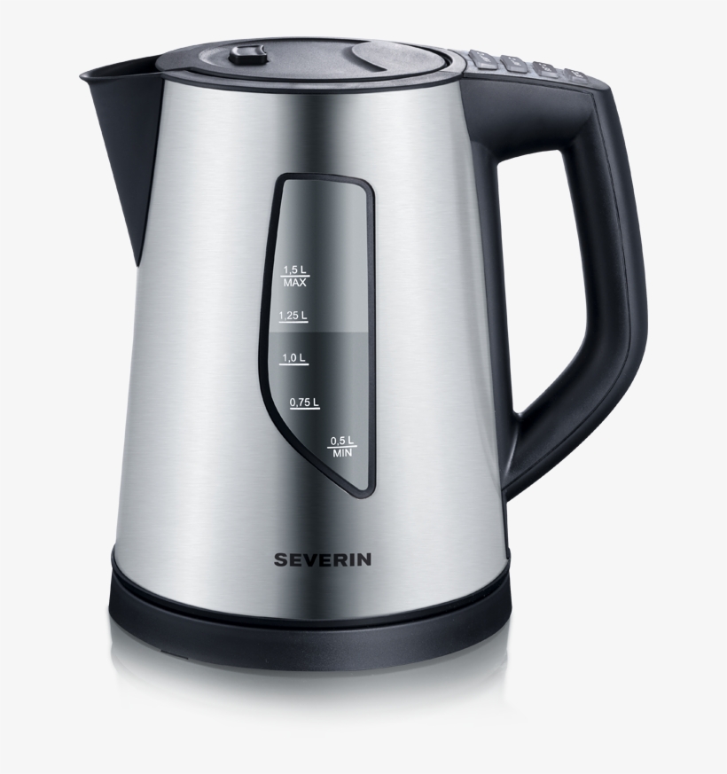 View The Full Image - Touch Button Kettle David Jones, transparent png #9297297