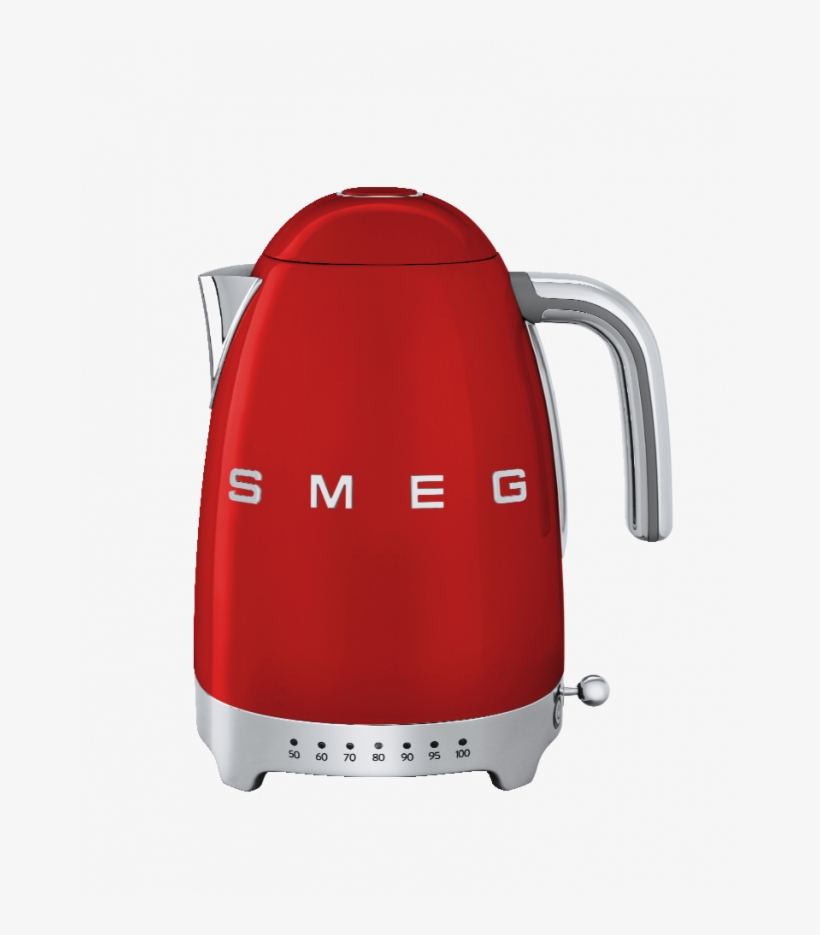 Smeg 50's Style Au - Smeg 50's Retro Style Kettle, transparent png #9297367