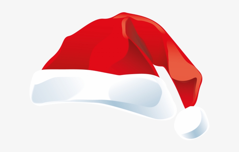 Santa Claus Hat - Illustration, transparent png #9297379