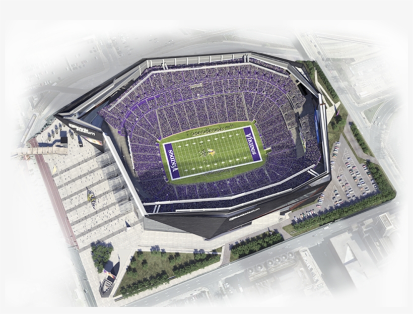 What It Took To Build U S - Soccer-specific Stadium, transparent png #9297416