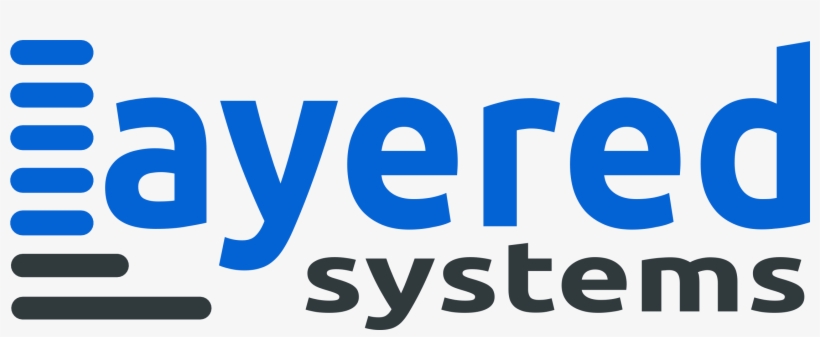 Layered Systems Logo Layered Systems Logo - Poster, transparent png #9297717