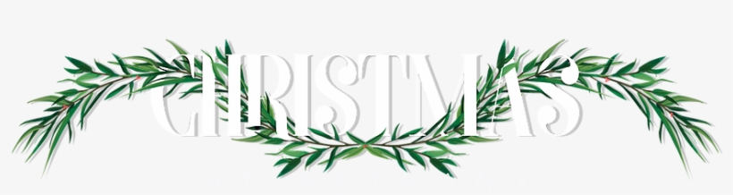 Christmas Logo 2018, transparent png #9297744