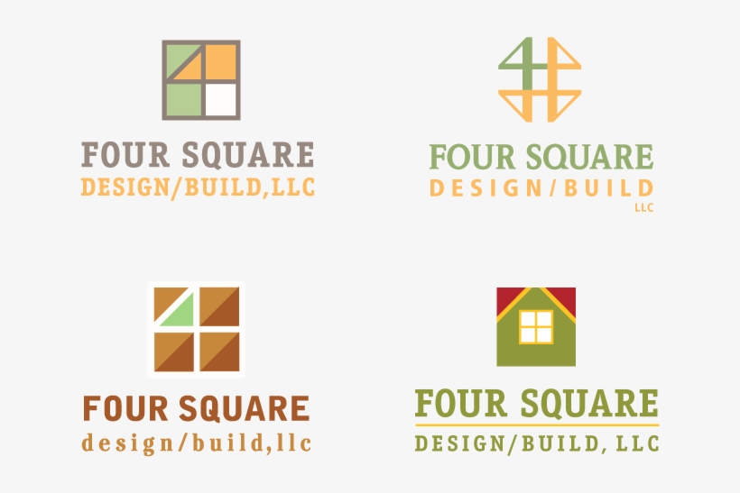 Branding Foursquare - Sergio Chapelin, transparent png #9297866