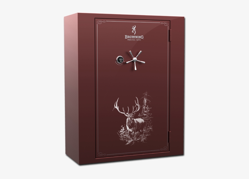 Browning M62 Medallion Series Safe Tall Extra Wide - Browning Gun Safe, transparent png #9297946