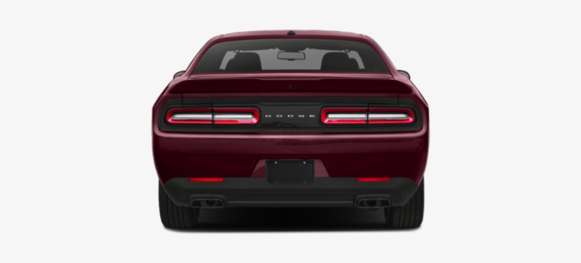 2019 Dodge Challenger - Dodge Challenger, transparent png #9298051