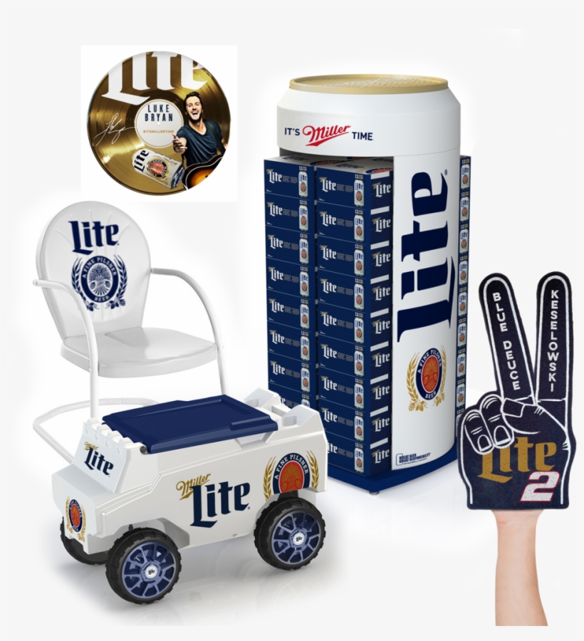 Miller Lite Png, transparent png #9298054