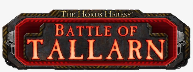 The Horus Heresy - Number, transparent png #9298108