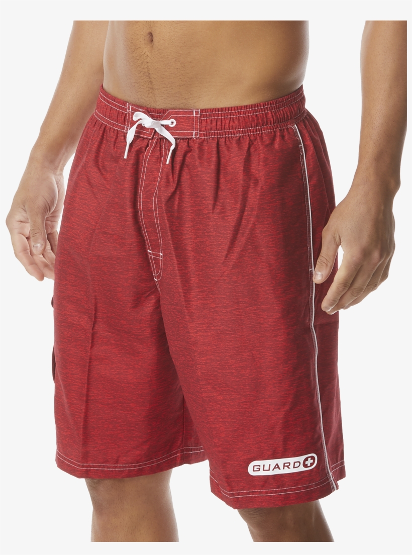Tyr Guard Men's Tahoe Challenger Swim Short - Pocket, transparent png #9298130