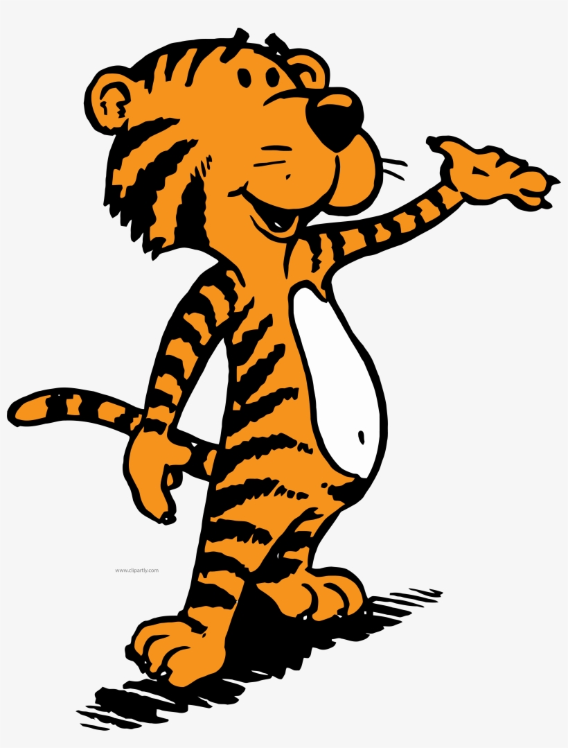 Chinese Tigger Clipart Clip Art Png Download Picture - Tiger Mascot Cartoon, transparent png #9298337