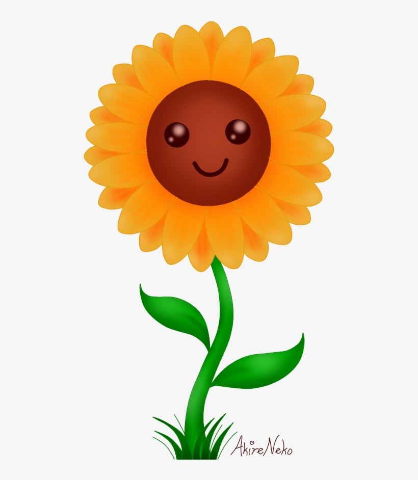 Girasol Dibujo Png - Paper, transparent png #9298468