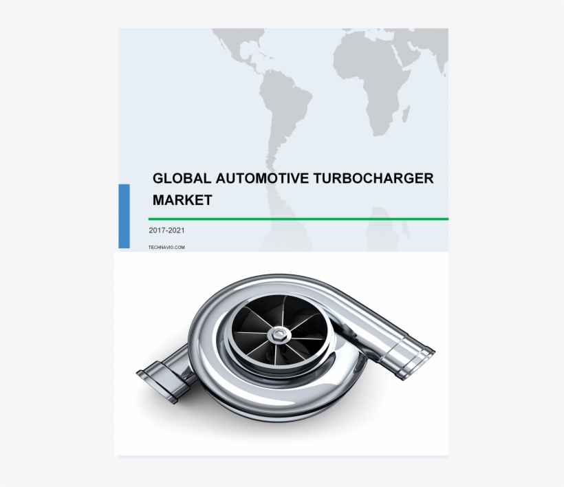 Automotive Turbocharger Market - Emblem, transparent png #9298600