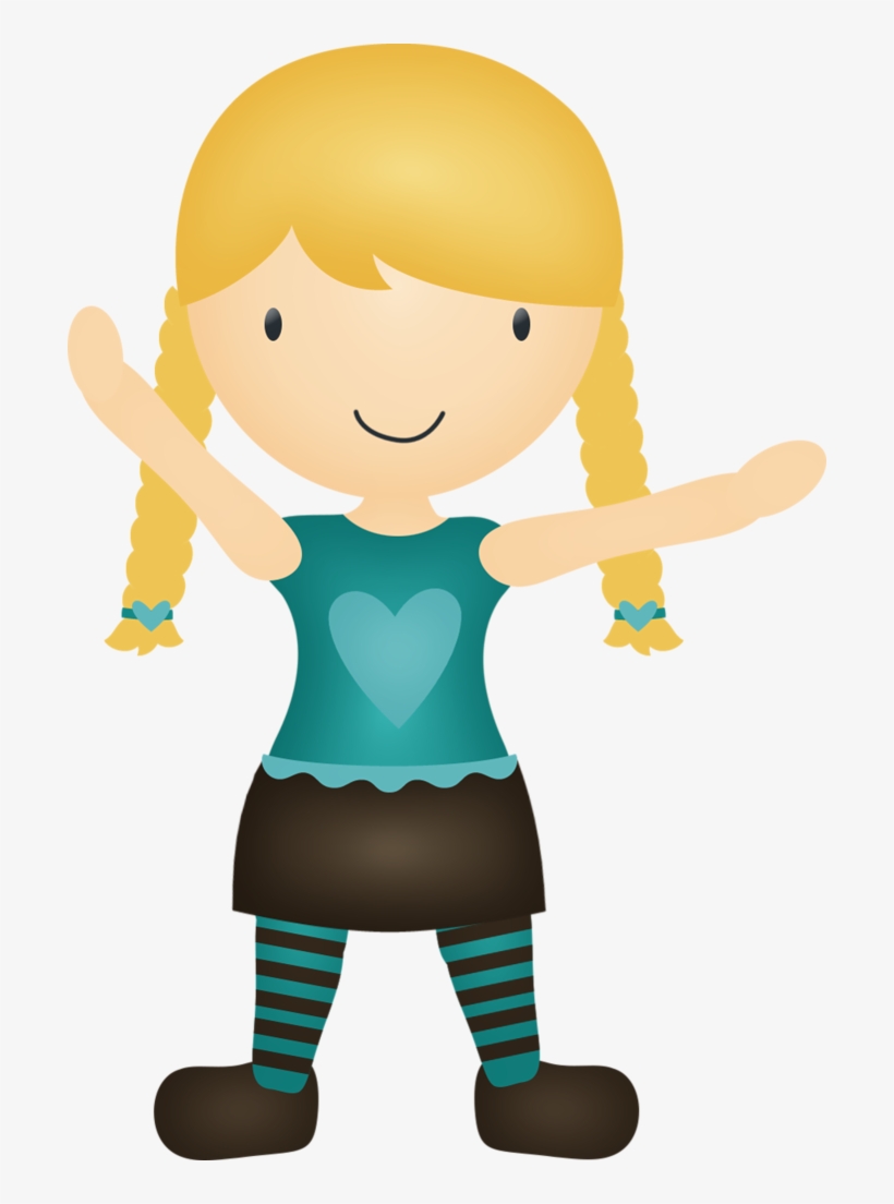 Patiaraujo Cityoflove Elements Png G Girls - Meninas Clipart, transparent png #9298704