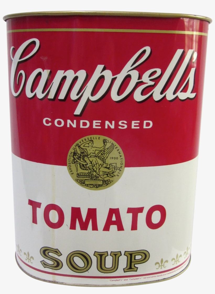 1944 X 2592 4 - Vegetarian Vegetable From Campbell's Soup Ii, transparent png #9298710
