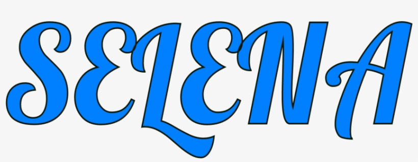 Significa El Nombre Selena, transparent png #9298794