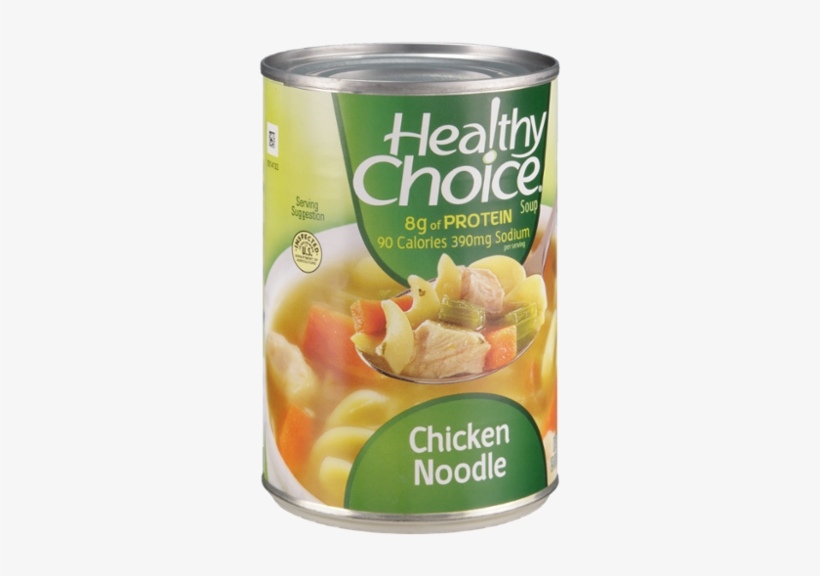 Chicken Rice Soup Can, transparent png #9298795