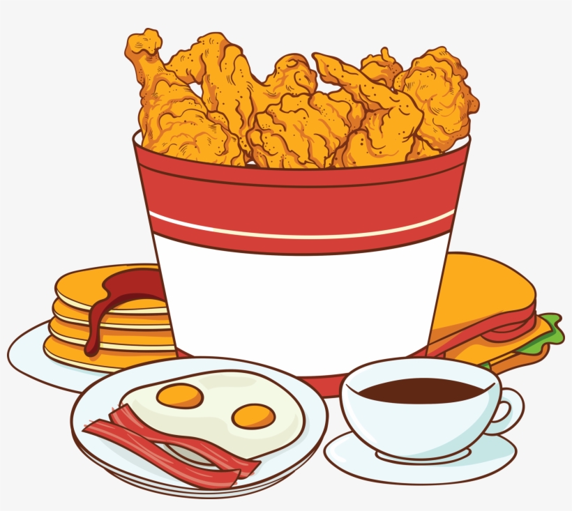 Kfc B&b - Clipart Kfc, transparent png #9298839