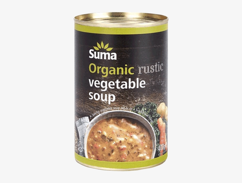 Organic Rustic Vegetable Soup - Gumbo, transparent png #9298840
