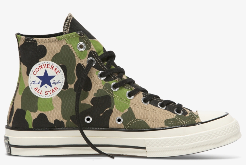 Chuck Taylor All Star 70 Archive Print High Top Candied - Converse All Star, transparent png #9298872
