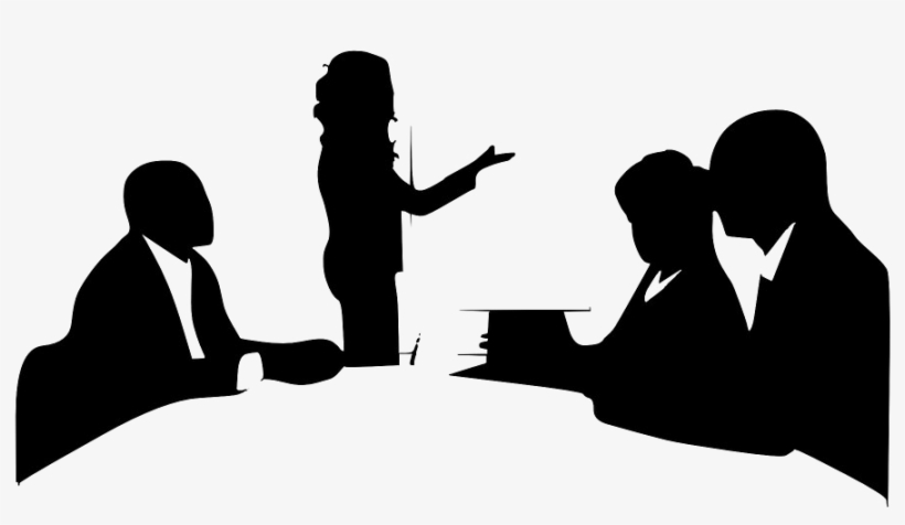Meeting Png File - Training Clipart Png, transparent png #9299224