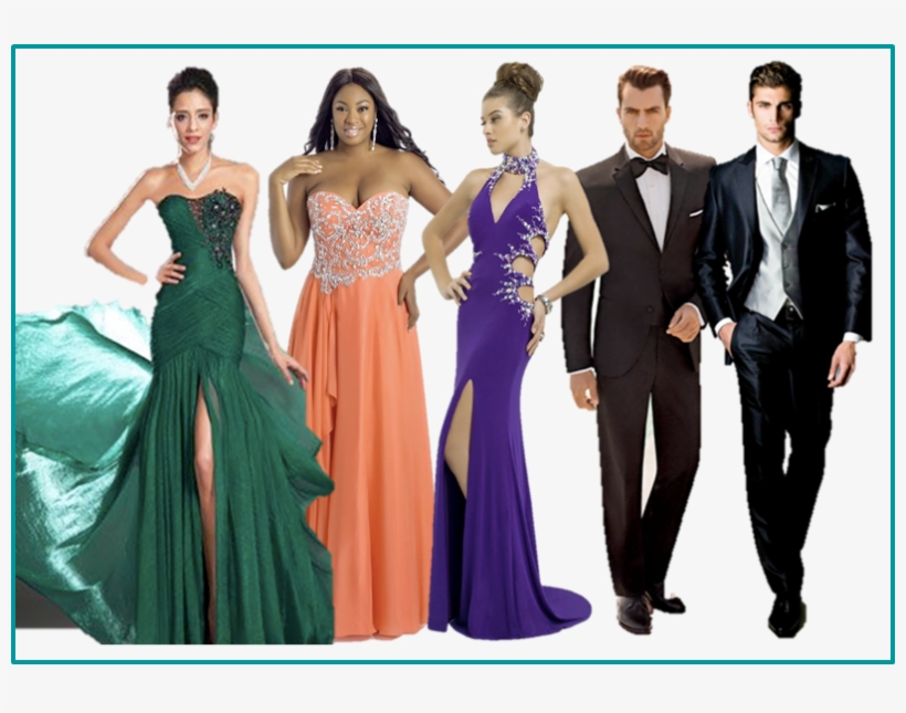 Women - - Dress Code Formal Dinner, transparent png #9299318