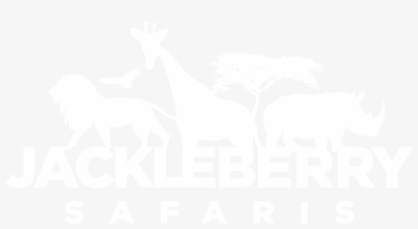 Jackleberry Safaris - Silhouette, transparent png #9299465