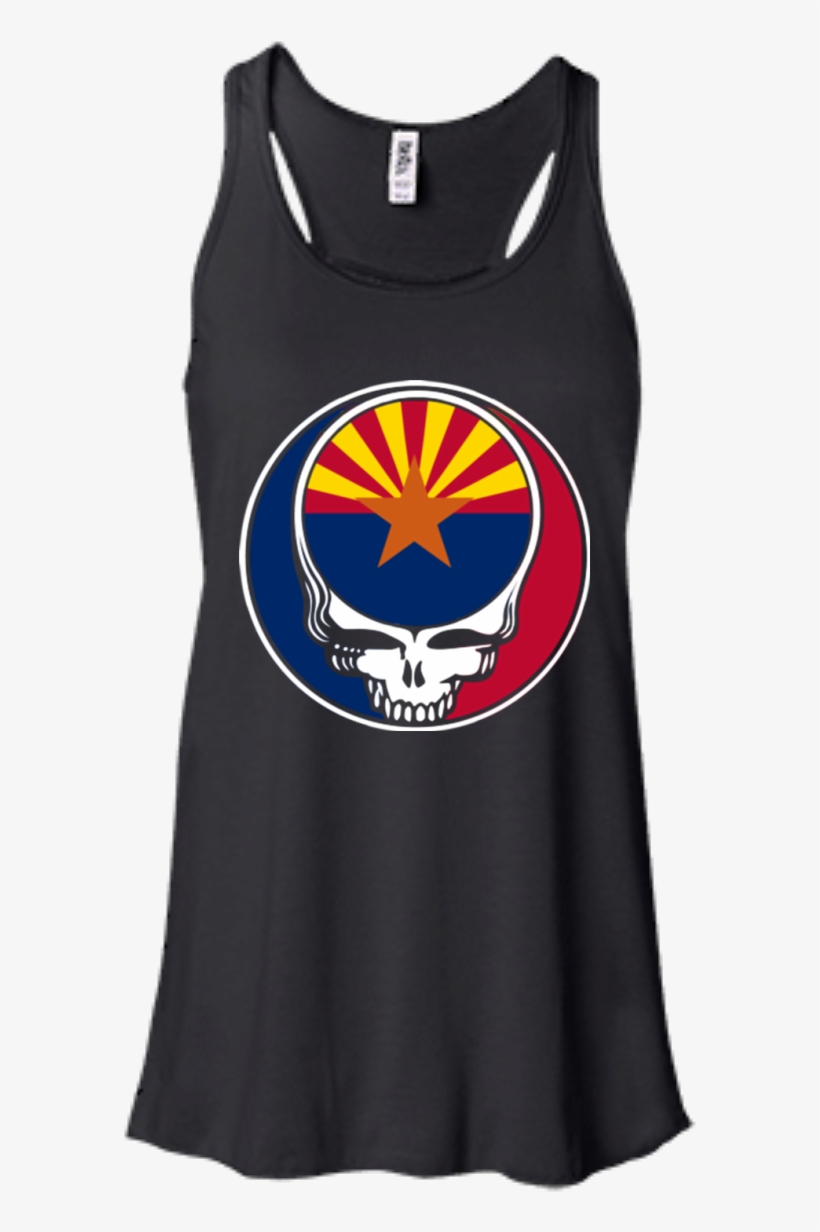 Arizona Flag Of Arizona Hoodies Sweatshirts - Shirt, transparent png #9299648