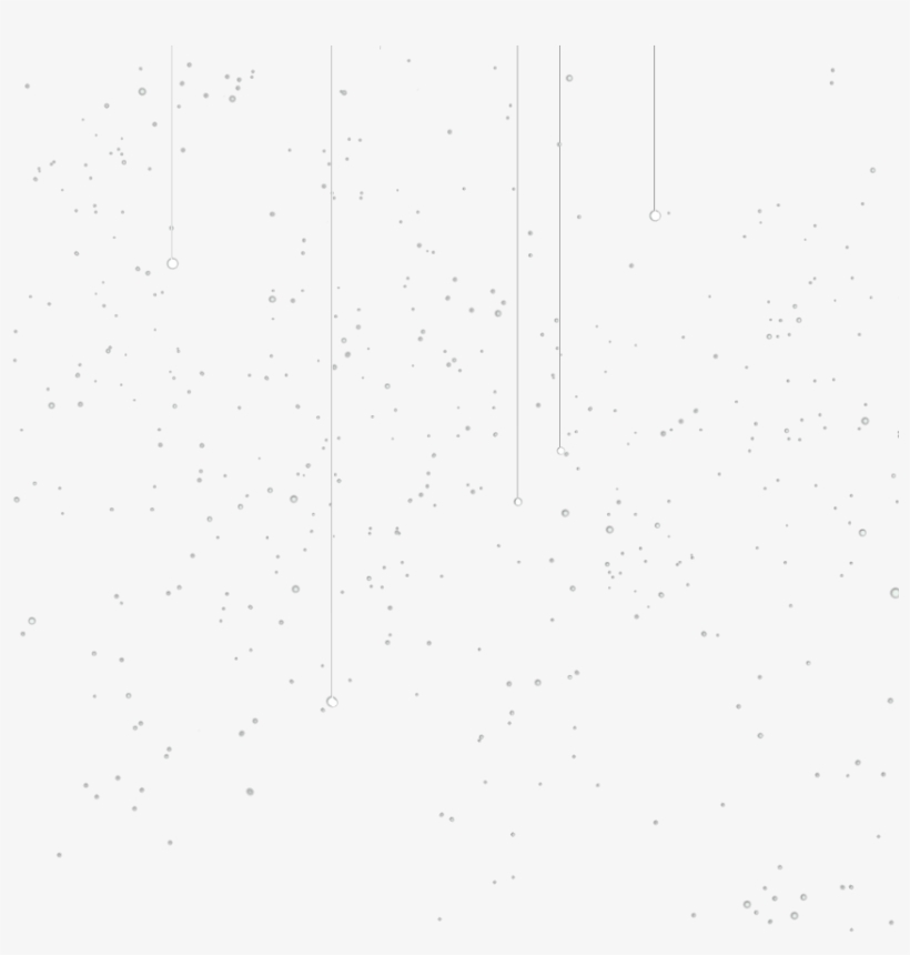 Ftestickers Sky Stars Fallingstars - Monochrome, transparent png #9299689