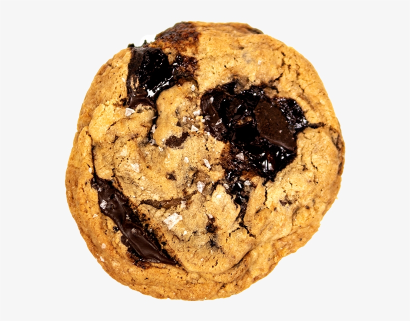 Java Chip It's Back - Chocolate Chip Cookie, transparent png #9299690
