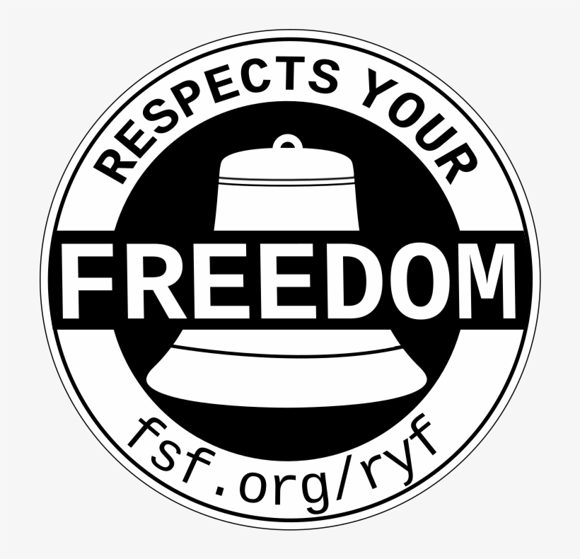 Ryf Certification Mark - Your Freedoms, transparent png #9299758
