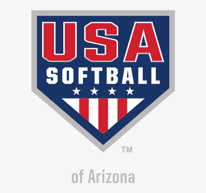 All Of Our Tournaments Are Asa/usa Western National - Usa Softball Clear Logo, transparent png #9299795