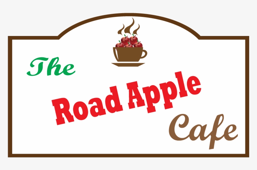 Road Apple Cafe - Leaflet, transparent png #930034
