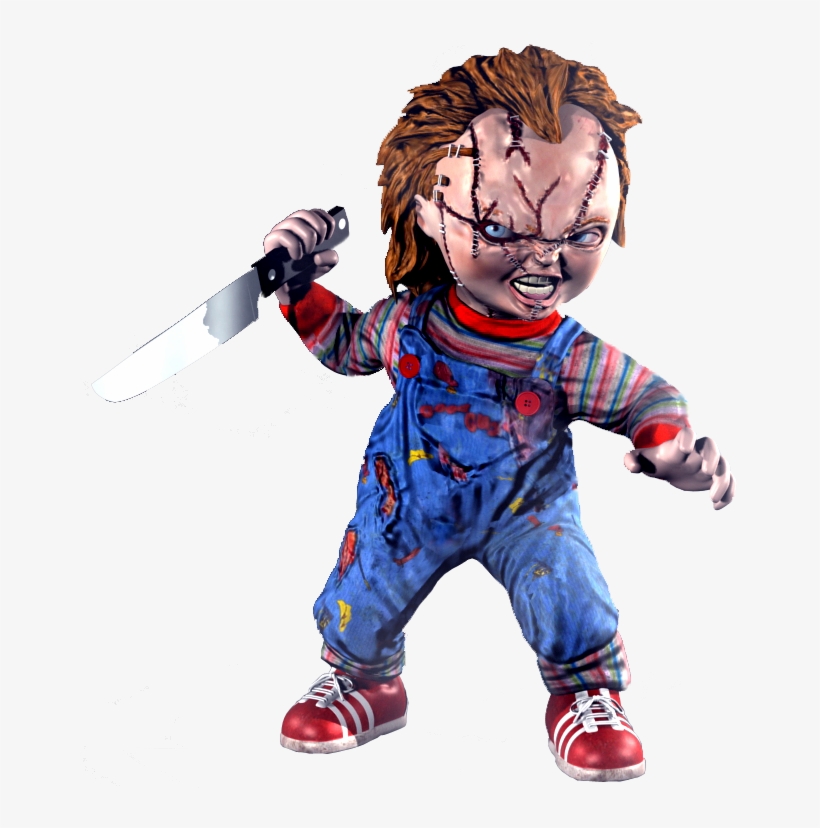 Chucky - Chucky Png, transparent png #930035