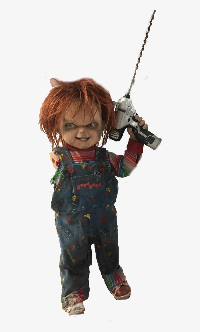 Coc With Electric Drill Image Transparent Library - Halloween Costume, transparent png #930061