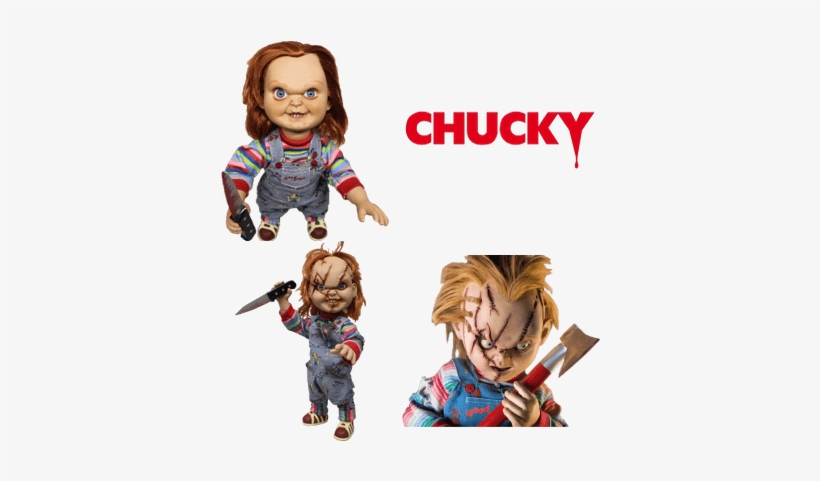 Chucky Movies Angelina Jolie, Action Movies, The Movie, - Child's Play - Chucky 15 Talking Action Figure, transparent png #930087